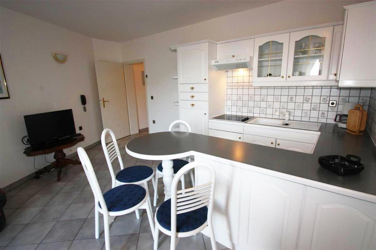 Apartamento Jurincic Rabac Exterior foto