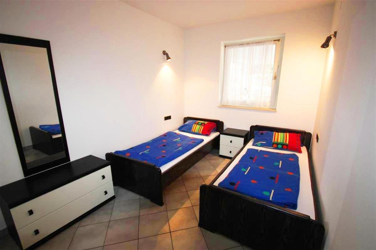 Apartamento Jurincic Rabac Exterior foto