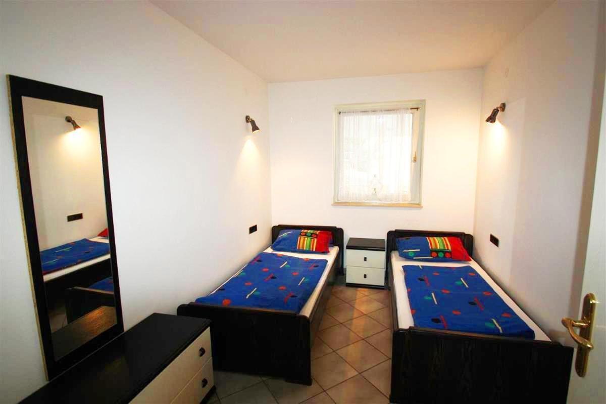 Apartamento Jurincic Rabac Exterior foto