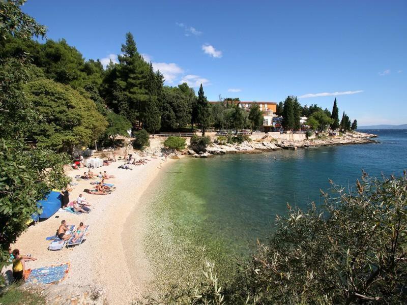 Apartamento Jurincic Rabac Exterior foto