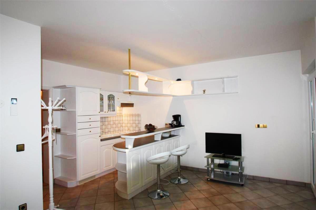 Apartamento Jurincic Rabac Exterior foto